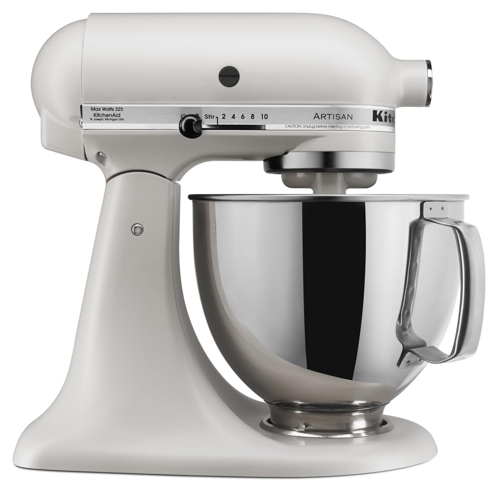 KitchenAid Artisan, 5-Qt Tilt Head Stand Mixer, KSM150PS, Pistachio