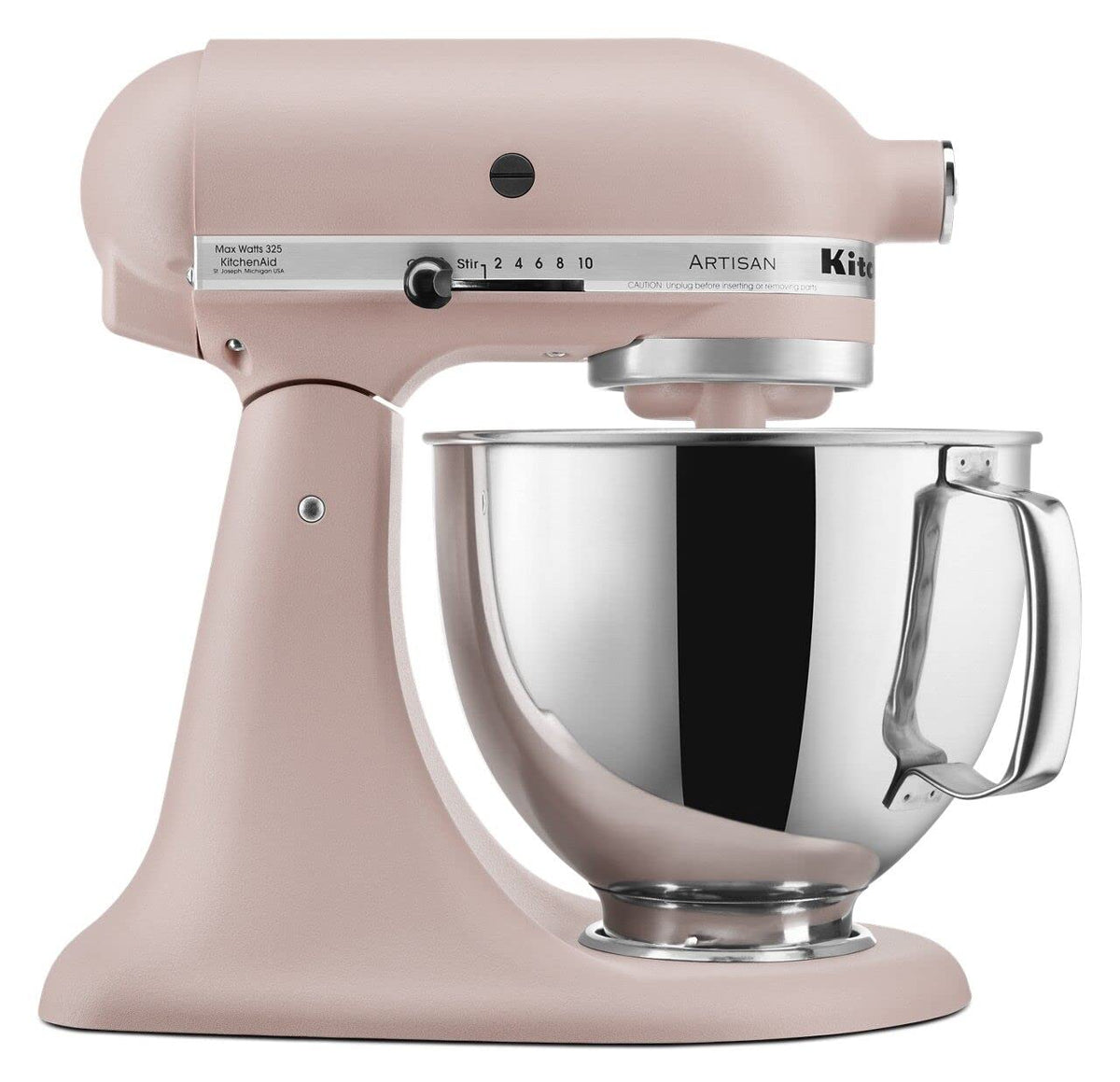 KitchenAid Artisan, 5-Qt Tilt Head Stand Mixer, KSM150PS, Pistachio