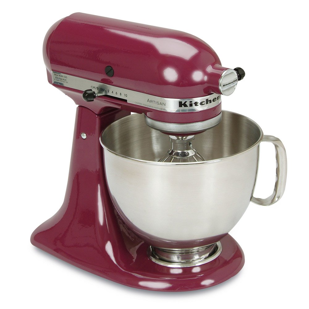 KitchenAid Artisan, 5-Qt Tilt Head Stand Mixer, KSM150PS, Pistachio