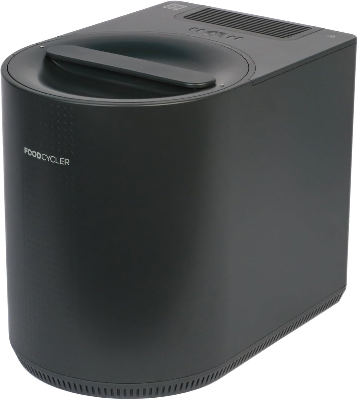 Food Cycler Eco 3 Compact Kitchen Food Recycler | Indoor Composter Bin Alternative | Electric Countertop Food Waste Disposer with Odorless 3.5L Indoor Food Waste Bin for Easy Waste Management | Grey