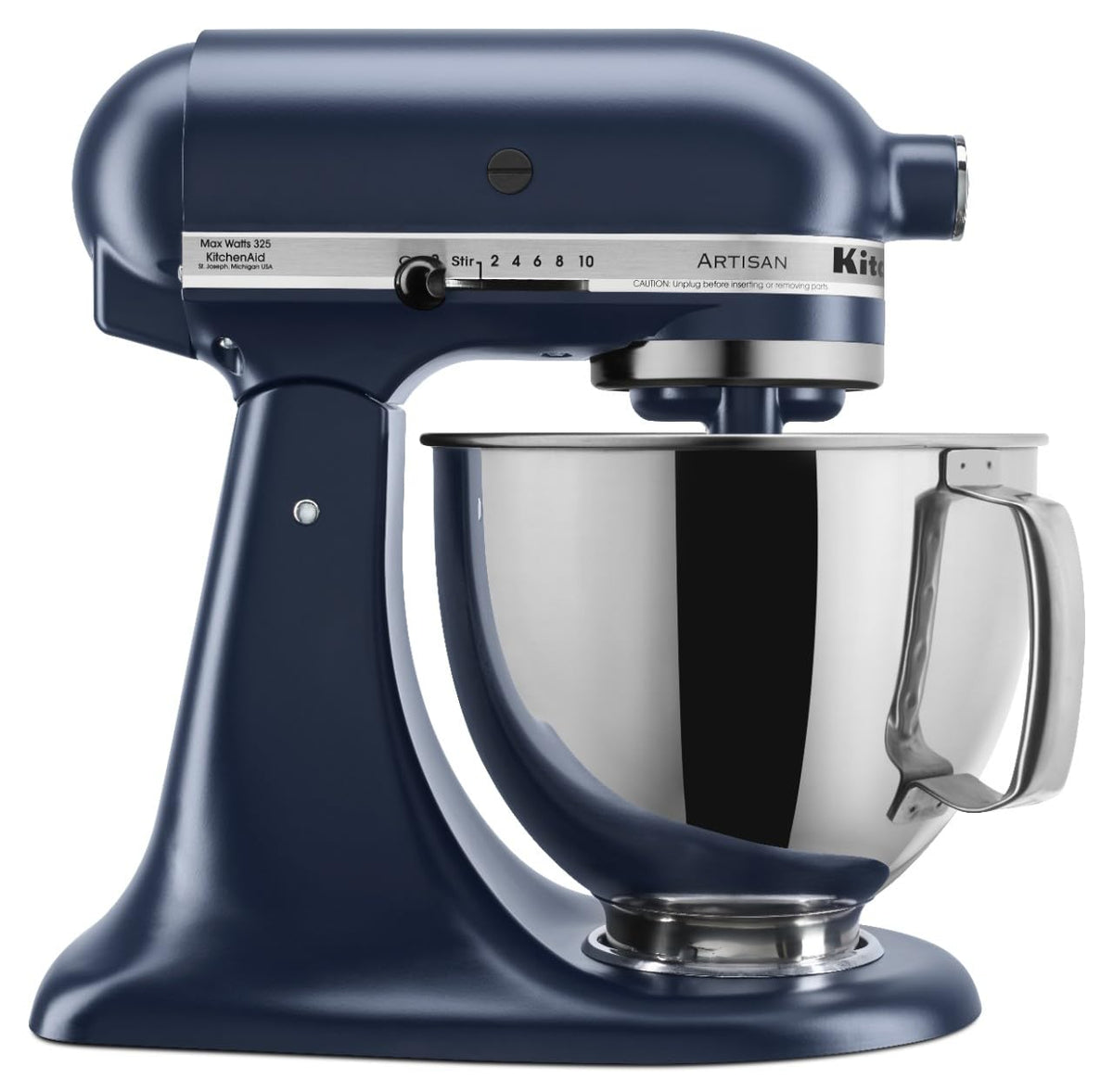 KitchenAid Artisan, 5-Qt Tilt Head Stand Mixer, KSM150PS, Pistachio