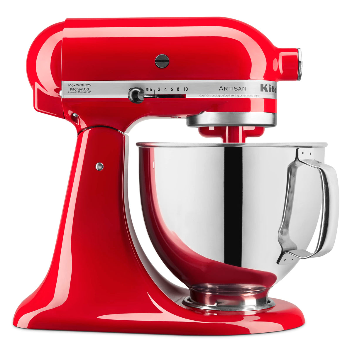 KitchenAid Artisan, 5-Qt Tilt Head Stand Mixer, KSM150PS, Pistachio