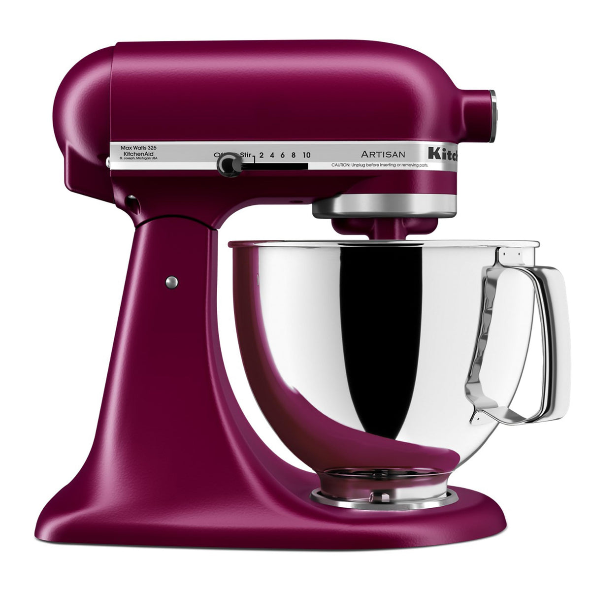 KitchenAid Artisan, 5-Qt Tilt Head Stand Mixer, KSM150PS, Pistachio