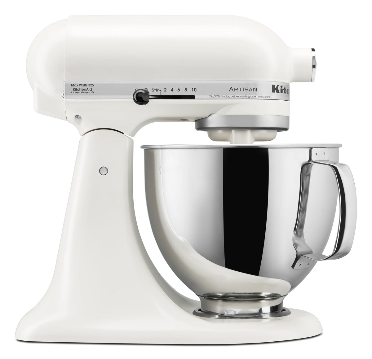 KitchenAid Artisan, 5-Qt Tilt Head Stand Mixer, KSM150PS, Pistachio