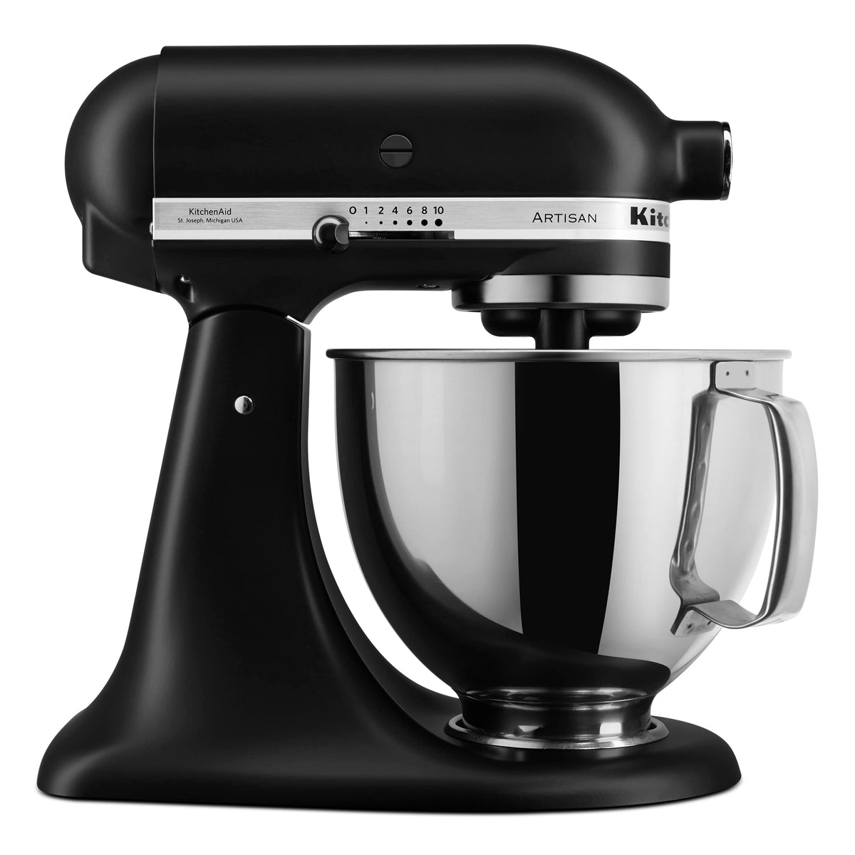 KitchenAid Artisan, 5-Qt Tilt Head Stand Mixer, KSM150PS, Pistachio