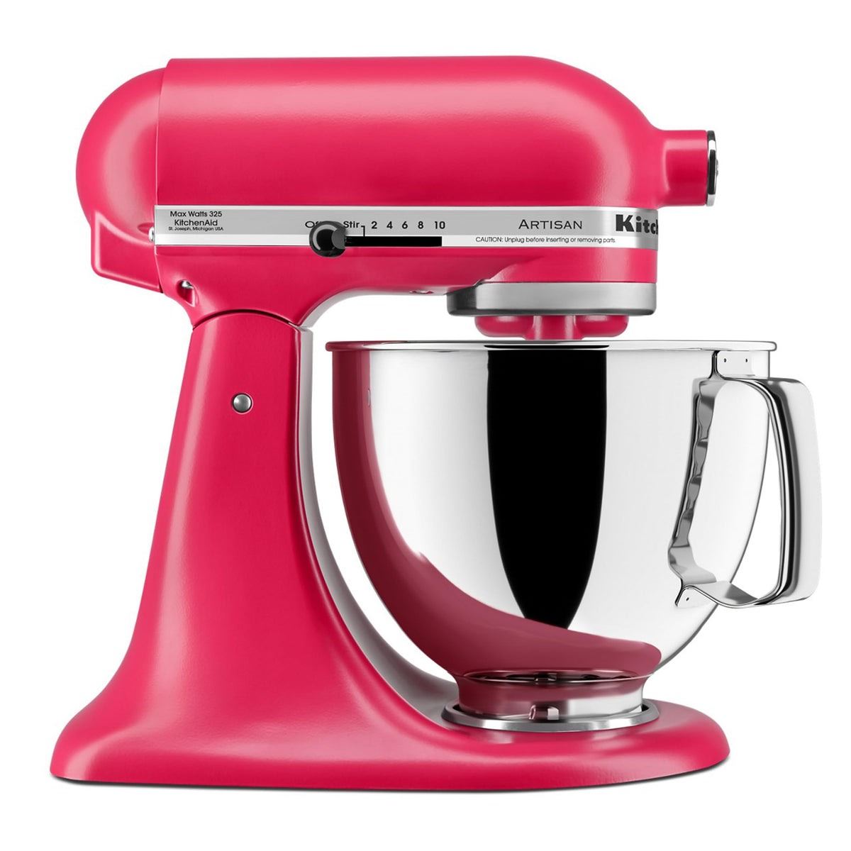 KitchenAid Artisan, 5-Qt Tilt Head Stand Mixer, KSM150PS, Pistachio