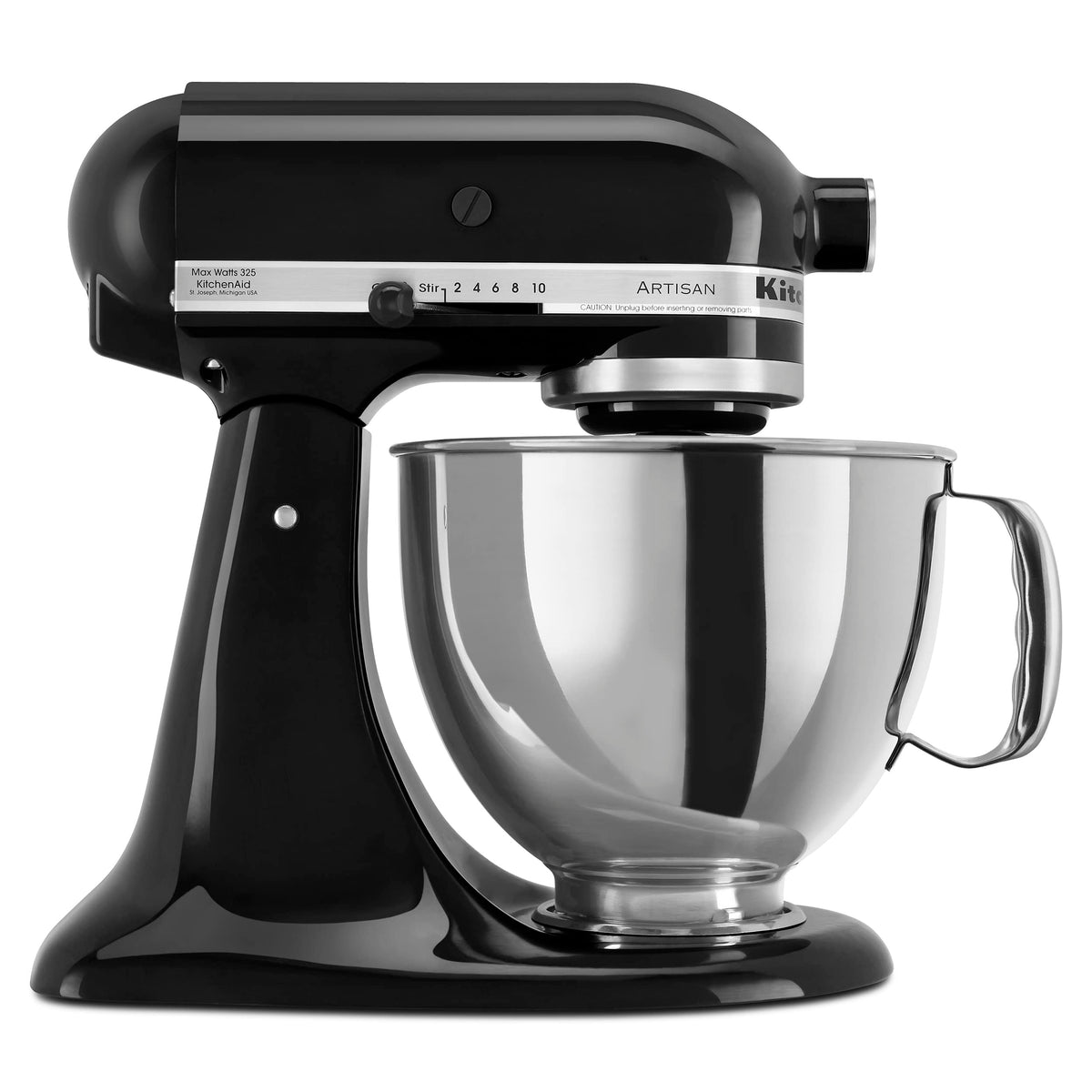 KitchenAid Artisan, 5-Qt Tilt Head Stand Mixer, KSM150PS, Pistachio