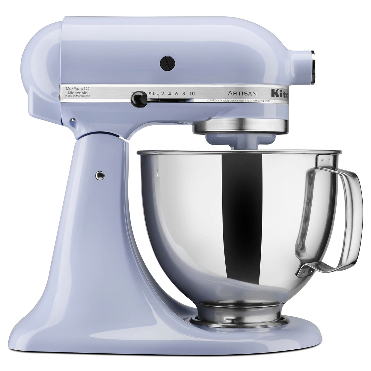 KitchenAid Artisan, 5-Qt Tilt Head Stand Mixer, KSM150PS, Pistachio