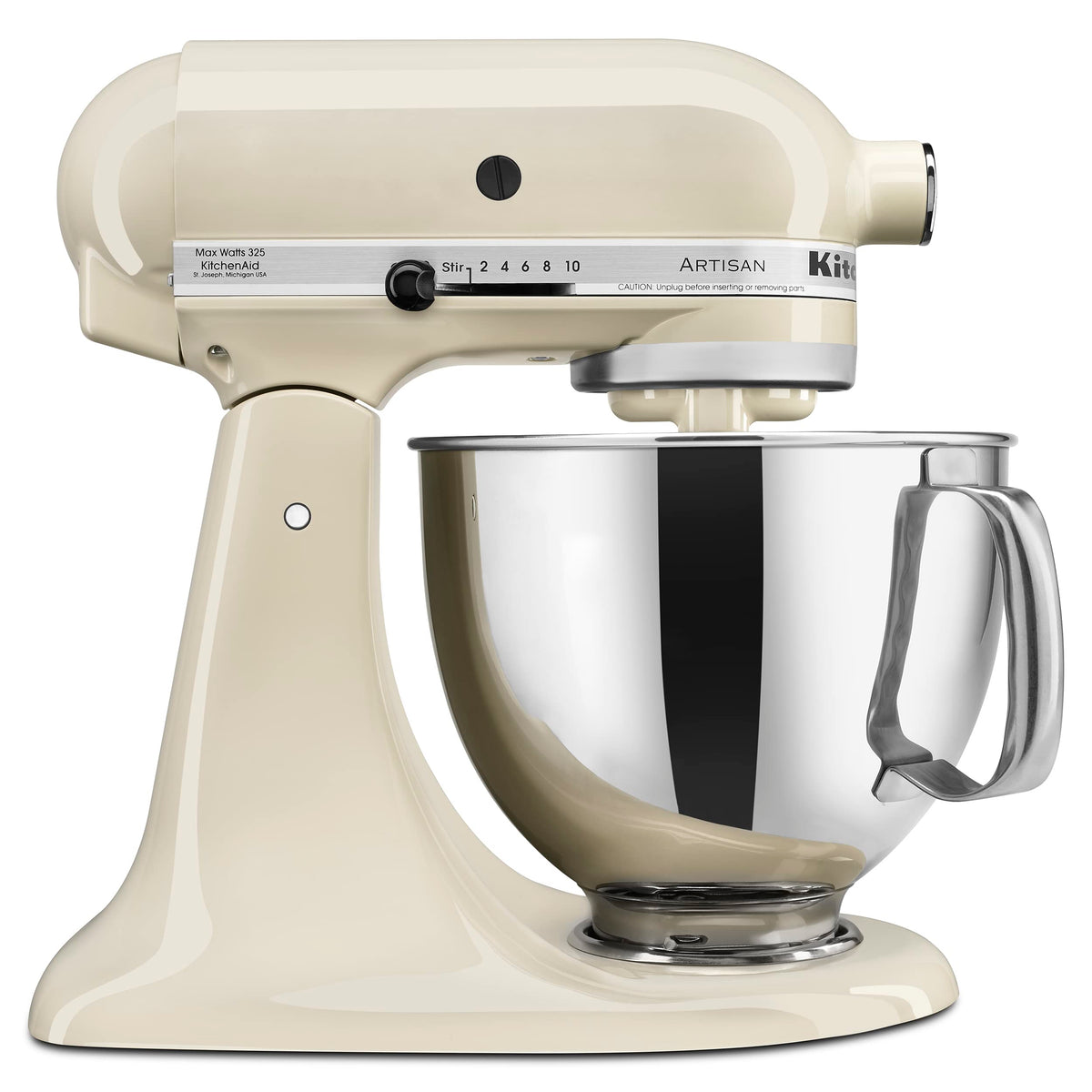KitchenAid Artisan, 5-Qt Tilt Head Stand Mixer, KSM150PS, Pistachio