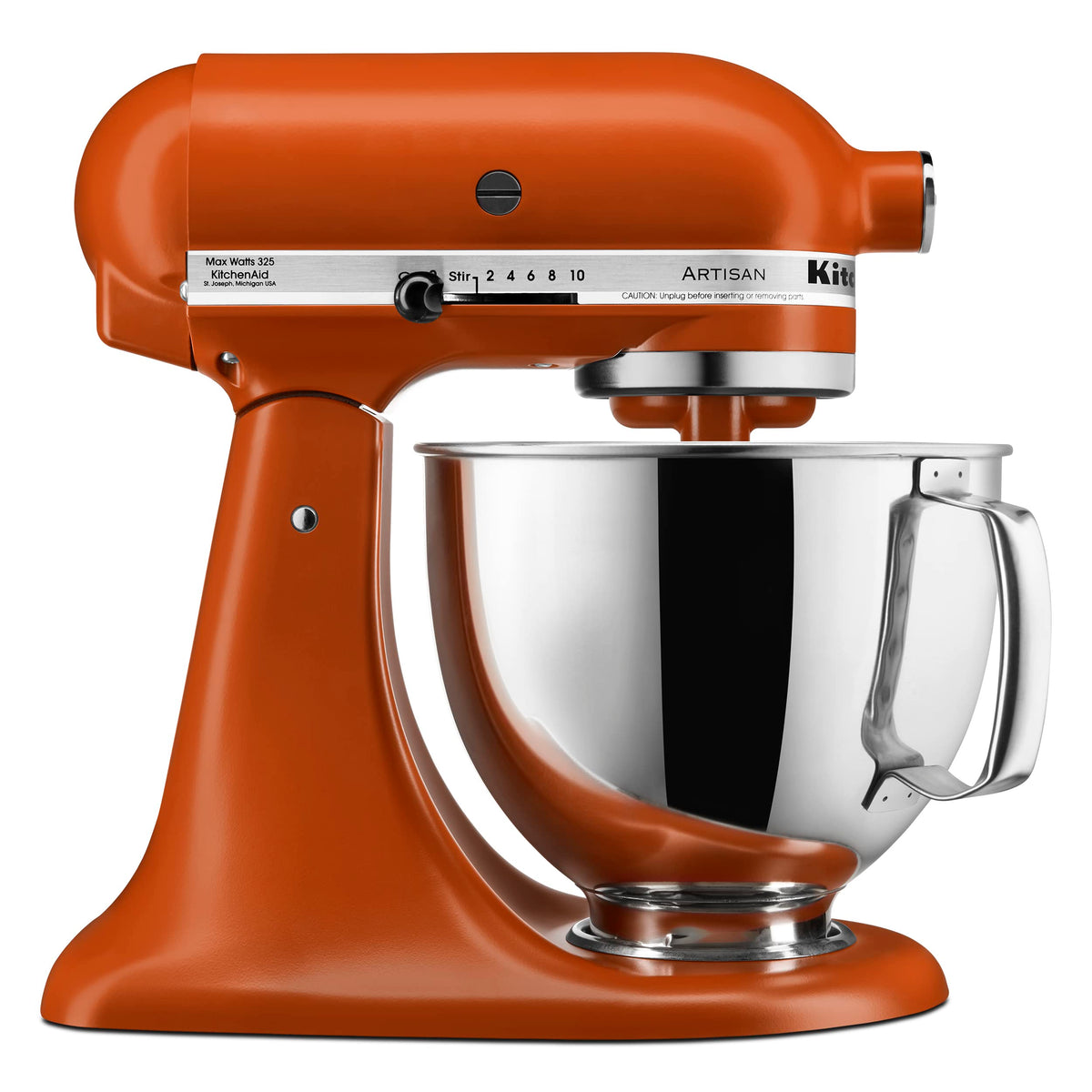 KitchenAid Artisan, 5-Qt Tilt Head Stand Mixer, KSM150PS, Pistachio