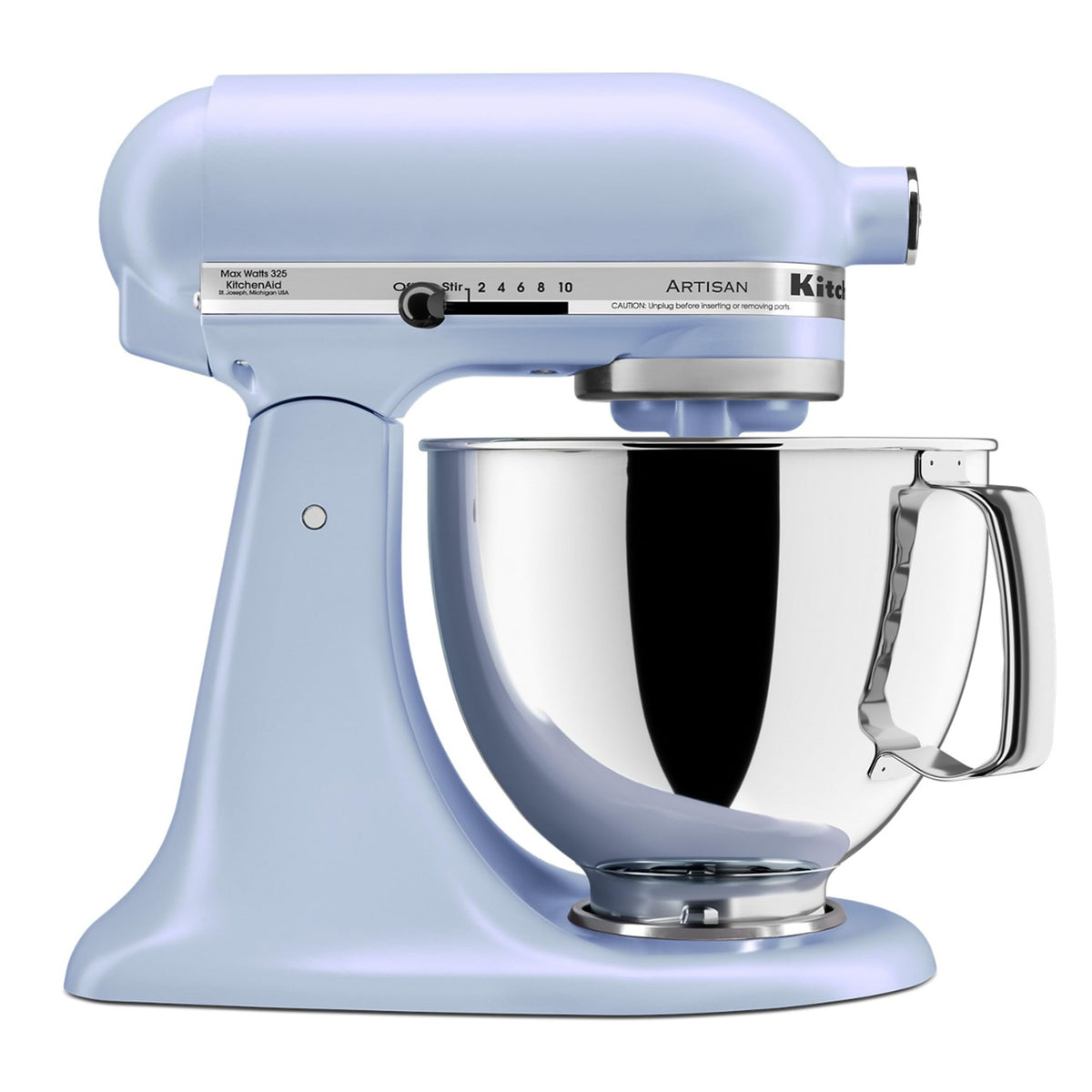 KitchenAid Artisan, 5-Qt Tilt Head Stand Mixer, KSM150PS, Pistachio