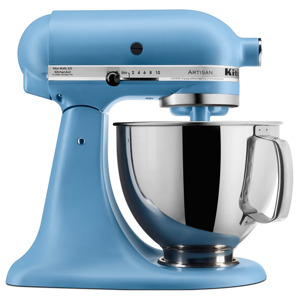 KitchenAid Artisan, 5-Qt Tilt Head Stand Mixer, KSM150PS, Pistachio