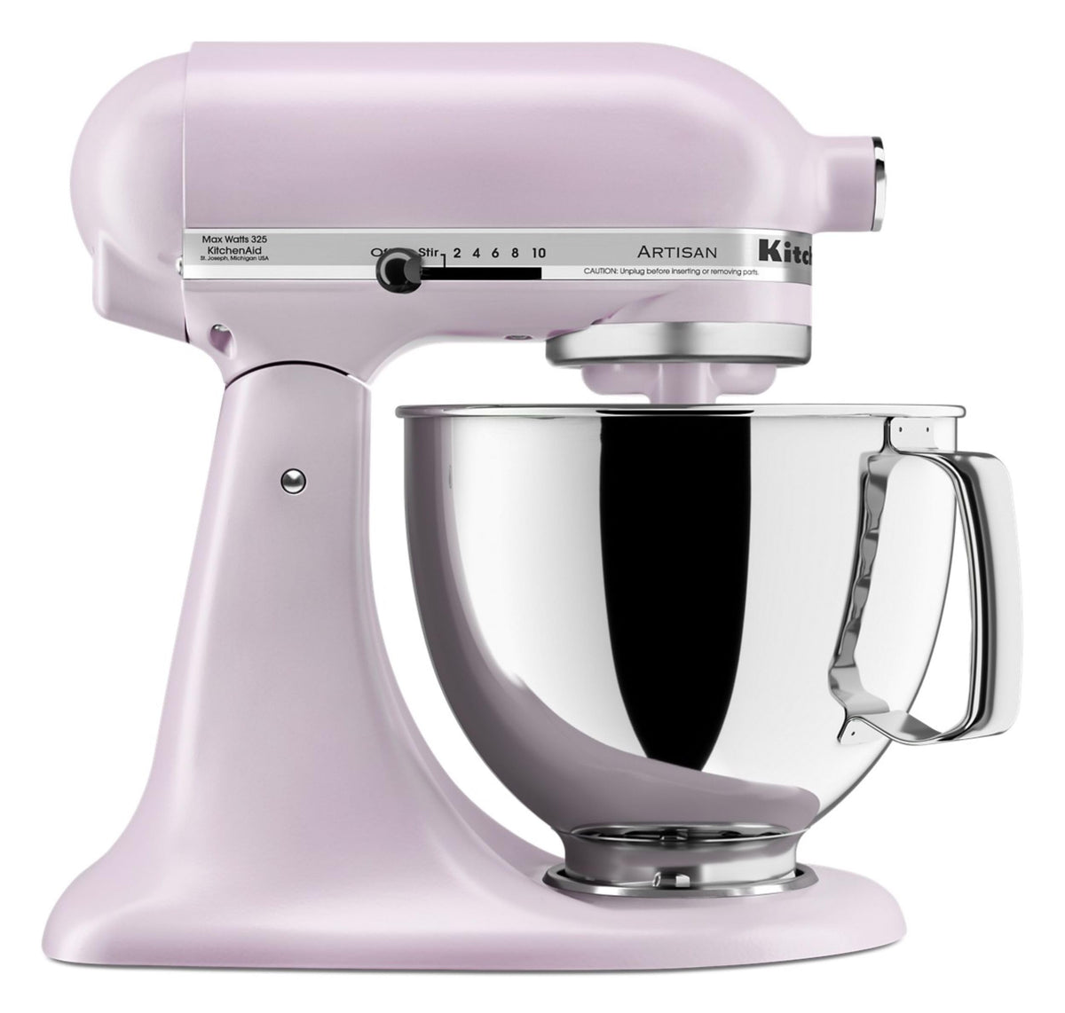 KitchenAid Artisan, 5-Qt Tilt Head Stand Mixer, KSM150PS, Pistachio