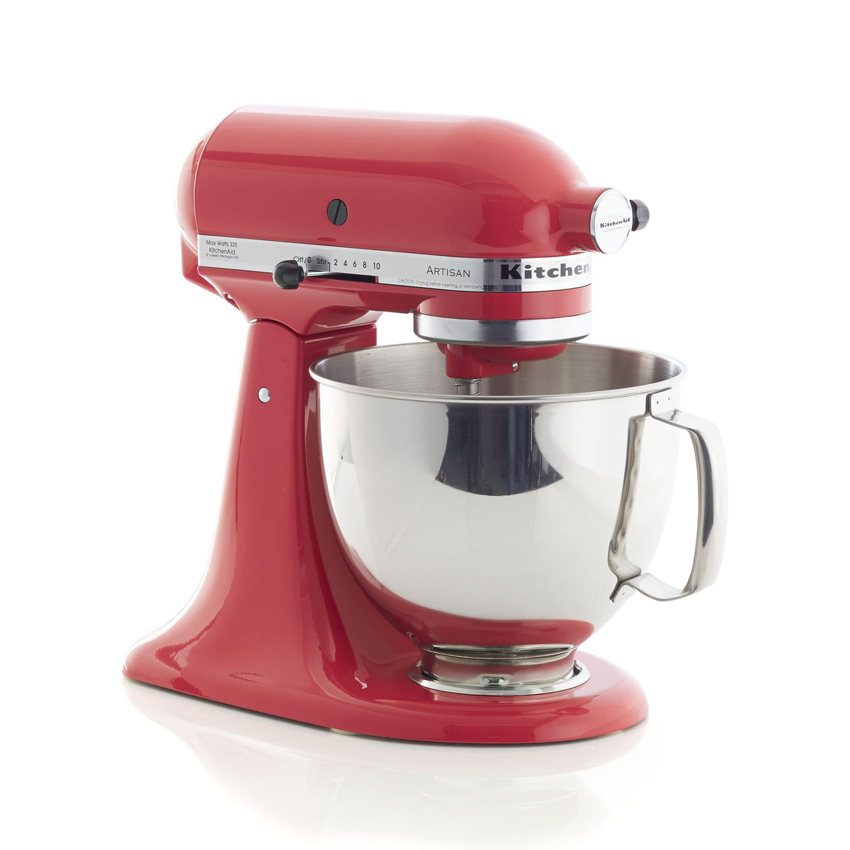 KitchenAid Artisan, 5-Qt Tilt Head Stand Mixer, KSM150PS, Pistachio