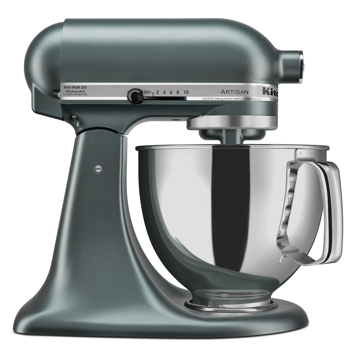KitchenAid Artisan, 5-Qt Tilt Head Stand Mixer, KSM150PS, Pistachio