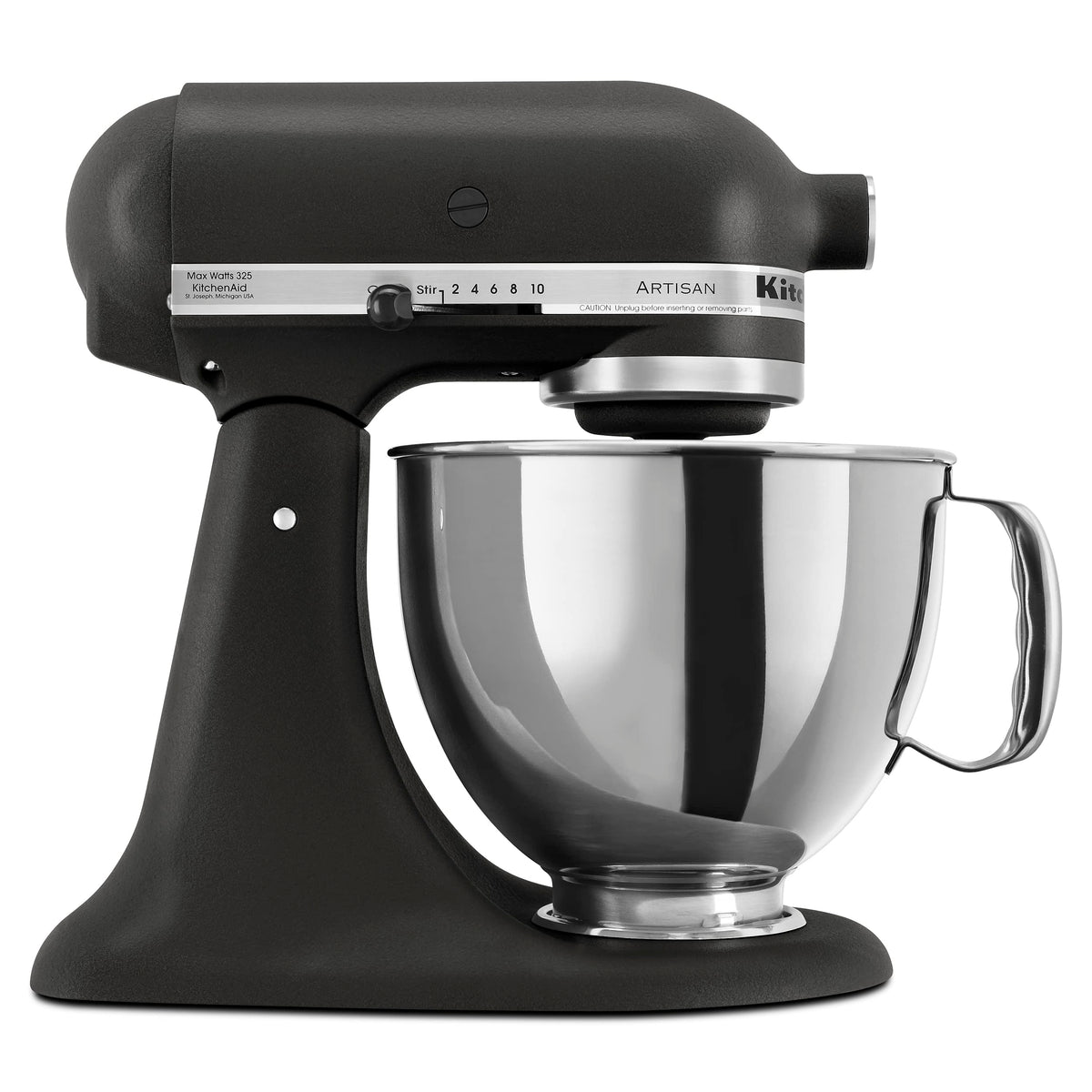 KitchenAid Artisan, 5-Qt Tilt Head Stand Mixer, KSM150PS, Pistachio